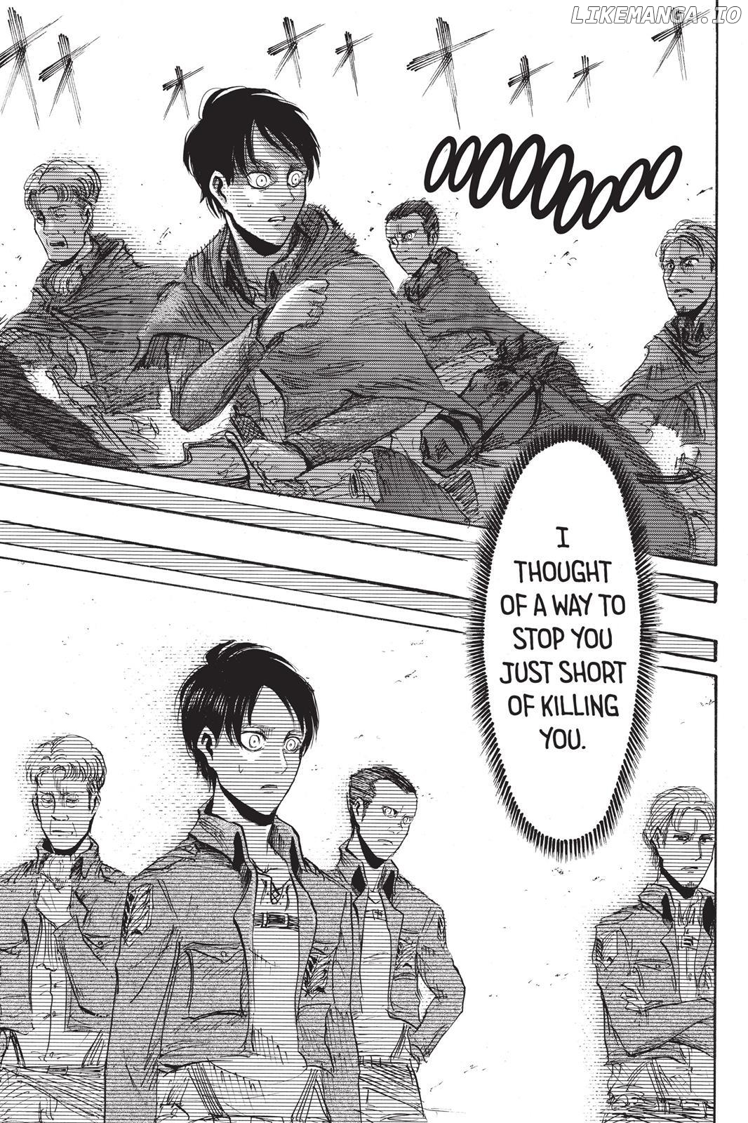 Attack on Titan, Chapter 25 image 30